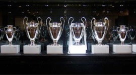 Timeline: 10 champions Real Madrid