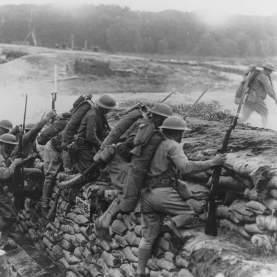 Timeline: Michael nimeskern