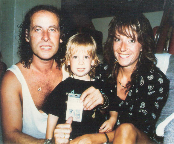 Life of Klaus Meine timeline | Timetoast timelines