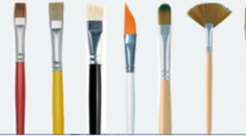 Timeline: História do Pincel