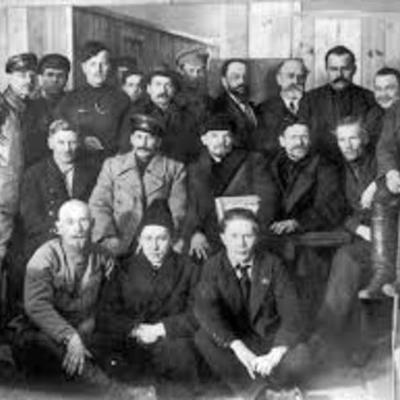 Timeline: WWI to WWII project