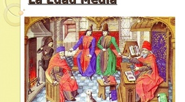 Timeline: Línea del tienpo de la Edad media