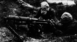 Timeline: World War I