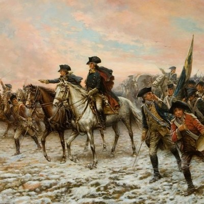 Timeline: The Revolution