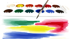 Timeline: TINTA GUACHE 1021 - 2014