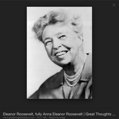 Timeline: Eleanor Mackenzie Hanssen