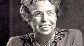 Timeline: Eleanor Roosevelt:  Daniela Rizo.