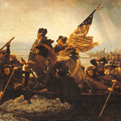 Timeline: Revolutionary War