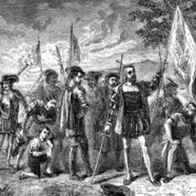 Timeline: Spanish Exploration