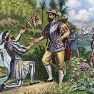 Timeline: Spanish Exploration