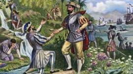 Timeline: Spanish Exploration
