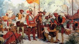 Timeline: Spanish exploration