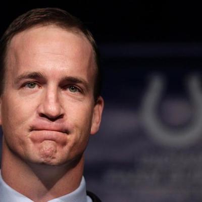 Timeline: Peyton Manning : Leader