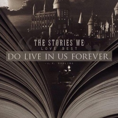 Timeline: Harry Potter