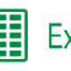 Excel logo