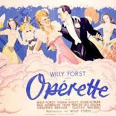Timeline: Operettes