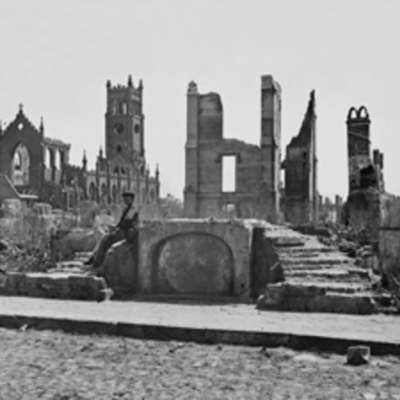 Timeline: Reconstruction and the New South