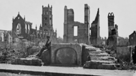 Timeline: Reconstruction and the New South