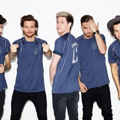 Timeline: one direction