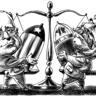 Timeline: La Guerra Fría