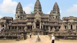 Timeline: 5 Key Dates Of The Khmer Empire By Kilgorm13