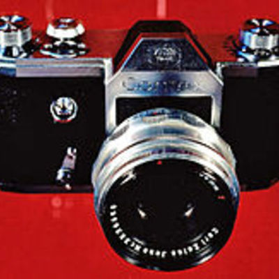 Timeline: History of the camera - Ιστορία της Φωτογραφικής Μηχανής