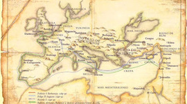 Timeline: LAS 4 PRIMERAS CRUZADAS