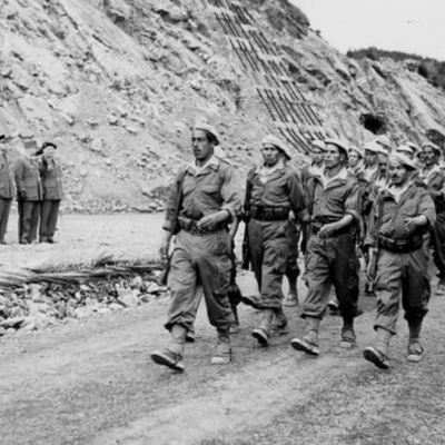 Timeline: Colonial Resistance to Great Britain