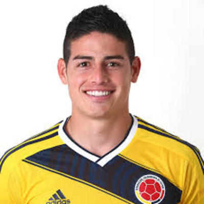 Timeline: biografía de James Rodriguez