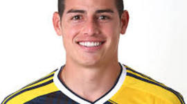 Timeline: biografía de James Rodriguez