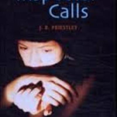 Timeline: an inspector calls