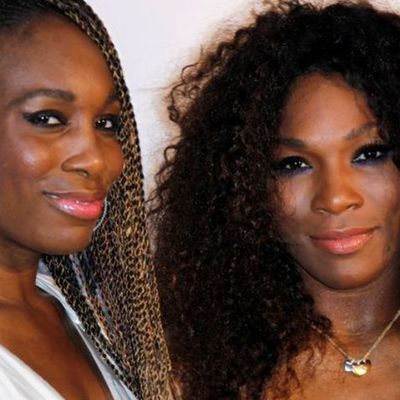 Timeline: VENUS & SERENA: TIMELINE TO SUCCESS