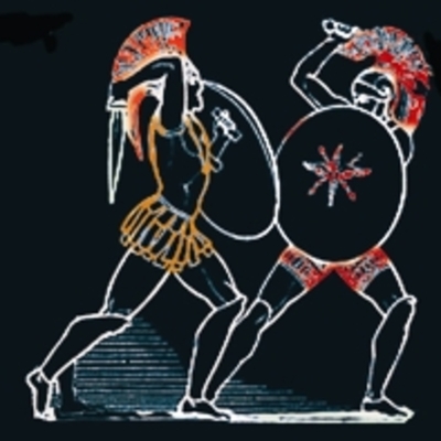 Timeline: Trojan War by Lizette Cuevas