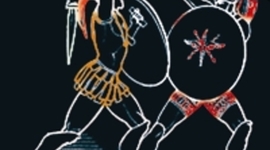 Timeline: Trojan War by Lizette Cuevas