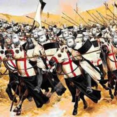 Timeline: Las Cruzadas