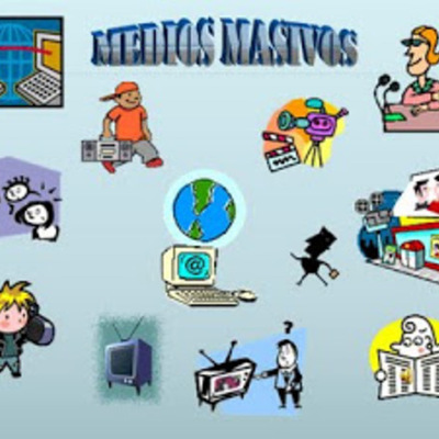 Timeline: EVOLUCION MASS MEDIA