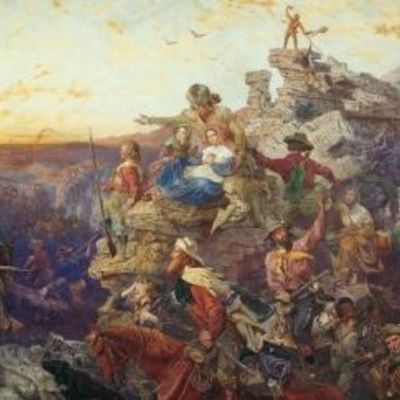 Timeline: Manifest Destiny