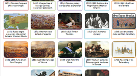 Timeline: Big Events of World History 2
