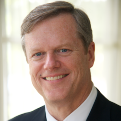 Timeline: Charlie Baker - Life and Political Career