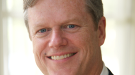 Timeline: Charlie Baker - Life and Political Career