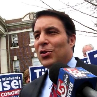 Timeline: Richard Tisei Timeline