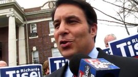 Timeline: Richard Tisei Timeline