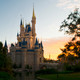 Cinderella castle disney world