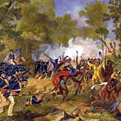 Timeline: Battle of Tippecanoe Creek