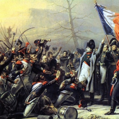 Timeline: Napoleons defeat in Europe