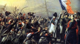 Timeline: Napoleons defeat in Europe