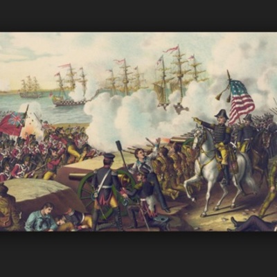 Timeline: War of 1812