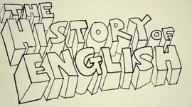 Timeline: History of the English Language