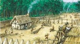 Timeline: History of Jamestown