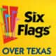 Six flags over texas